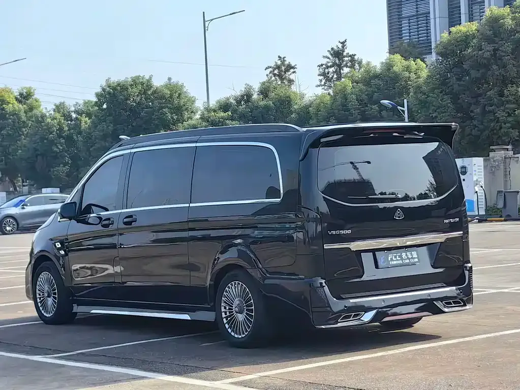 Mercedes-Benz Vito 2022 из CN, фото 6