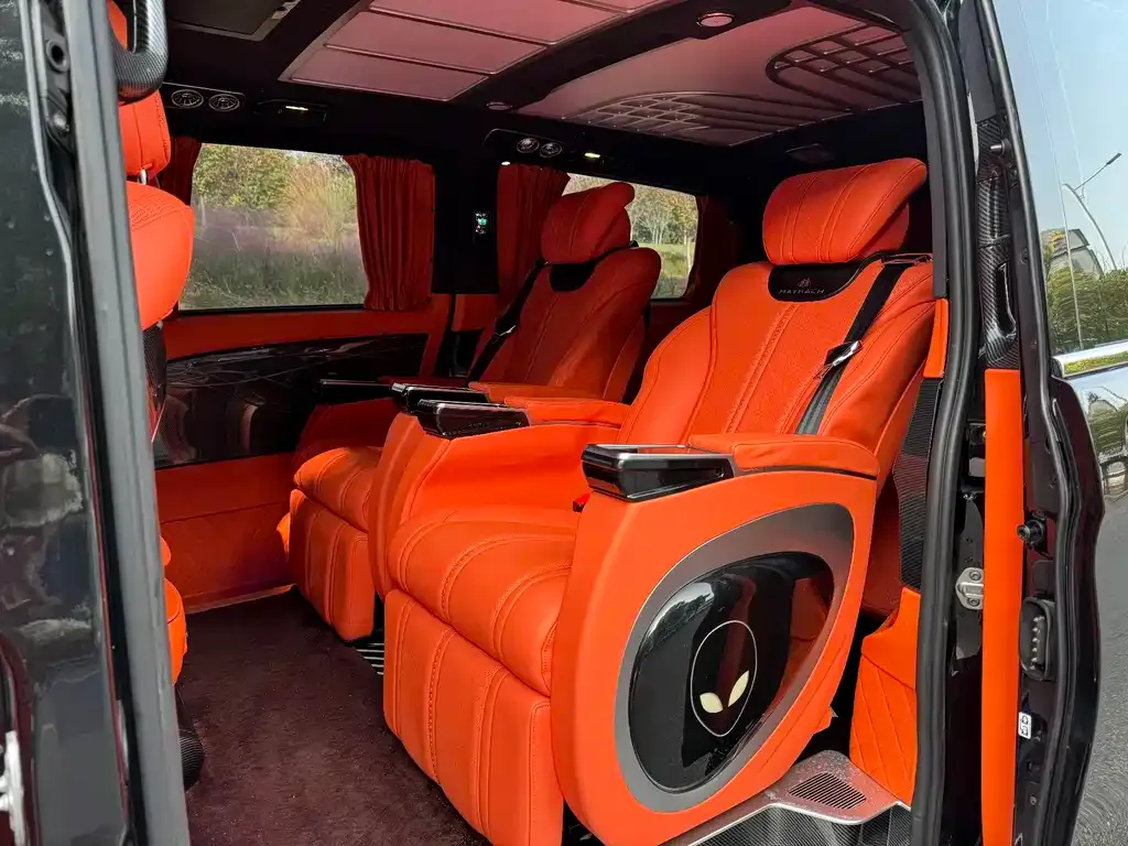 Mercedes-Benz Vito 2022 из CN, фото 8