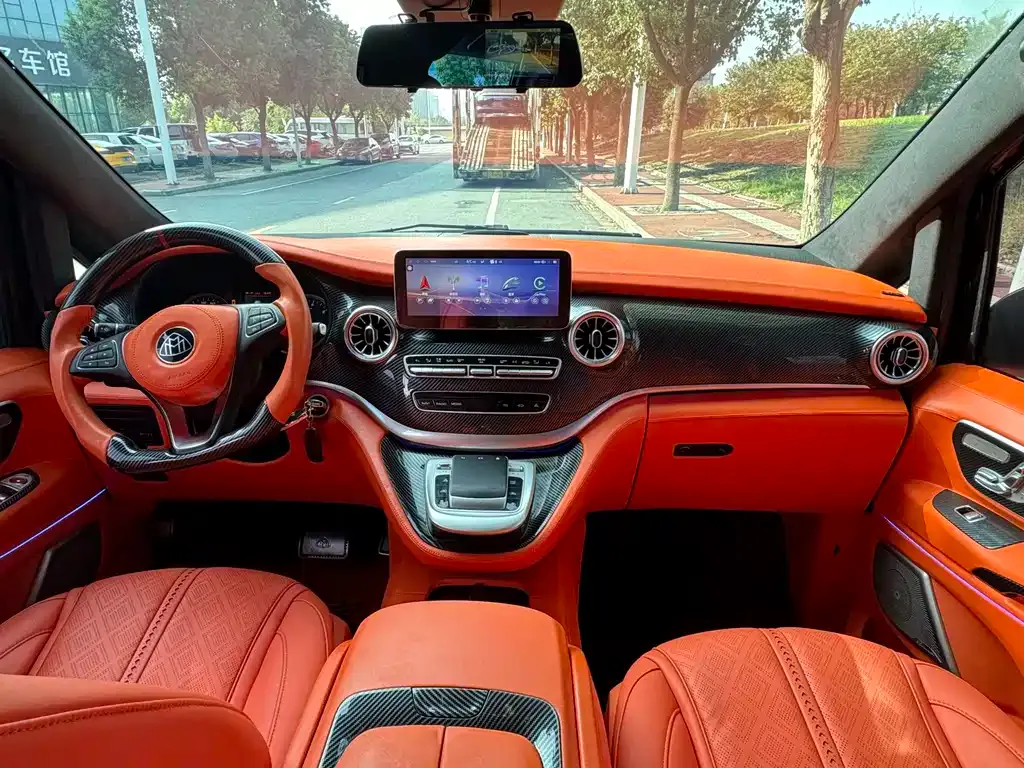Mercedes-Benz Vito 2022 из CN, фото 9