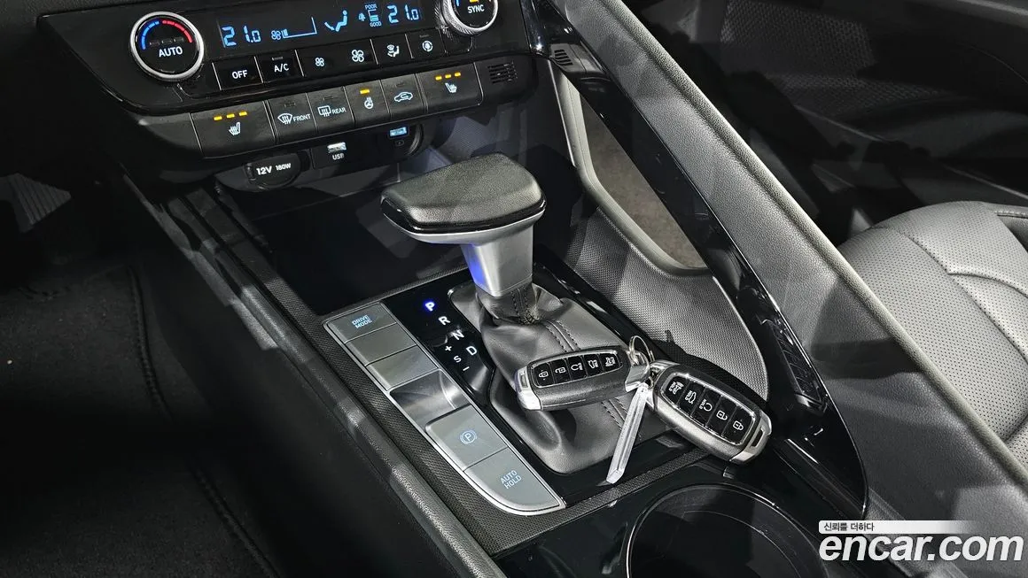 Hyundai AVANTE — фото 9