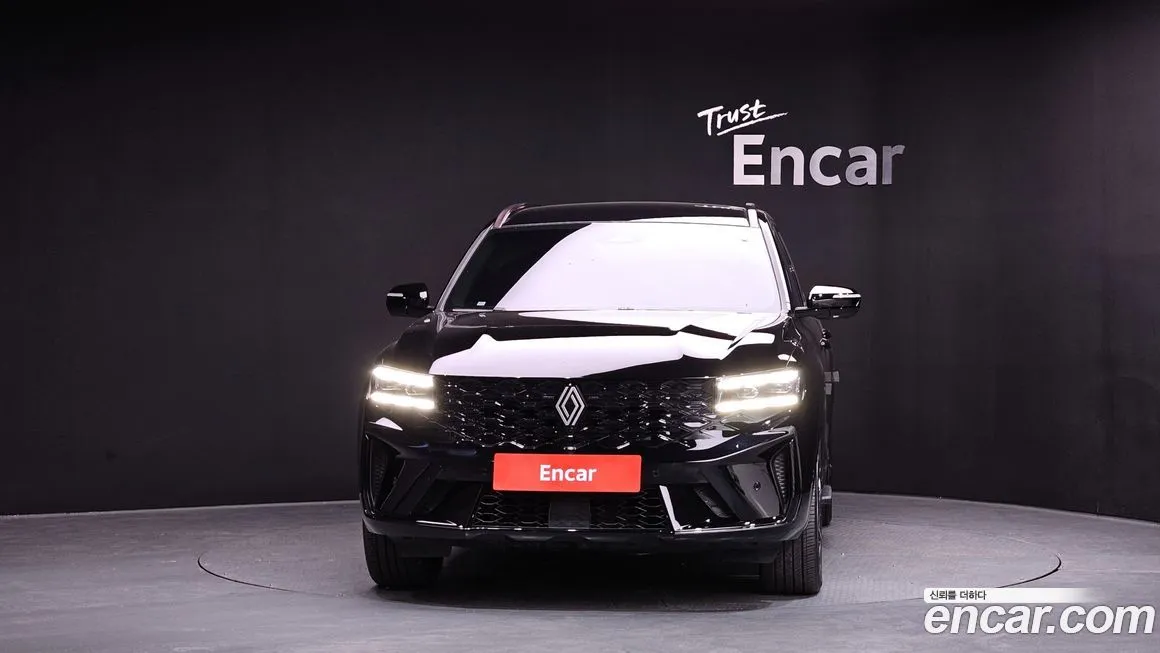 Renault Korea (Samsung) Grand Koleos 2025 из KR, фото 3