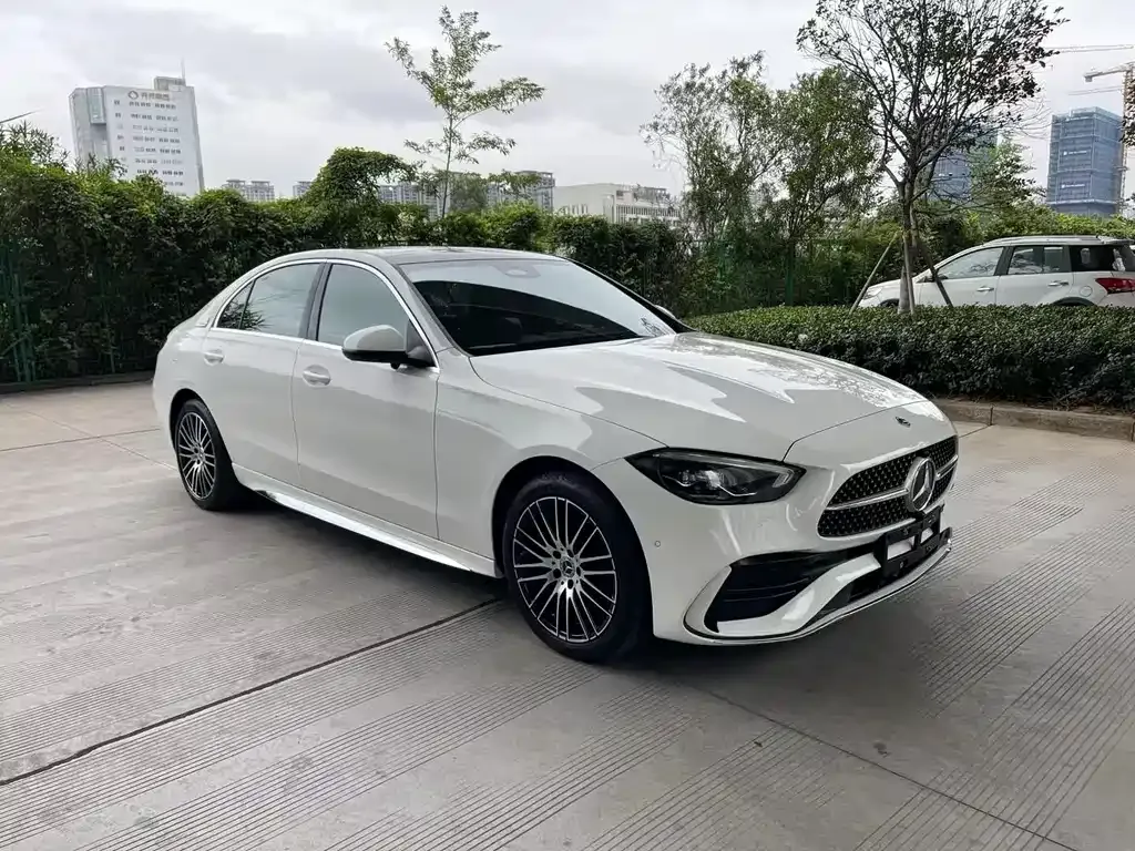 Mercedes-Benz C-Class 2022 из CN, фото 1