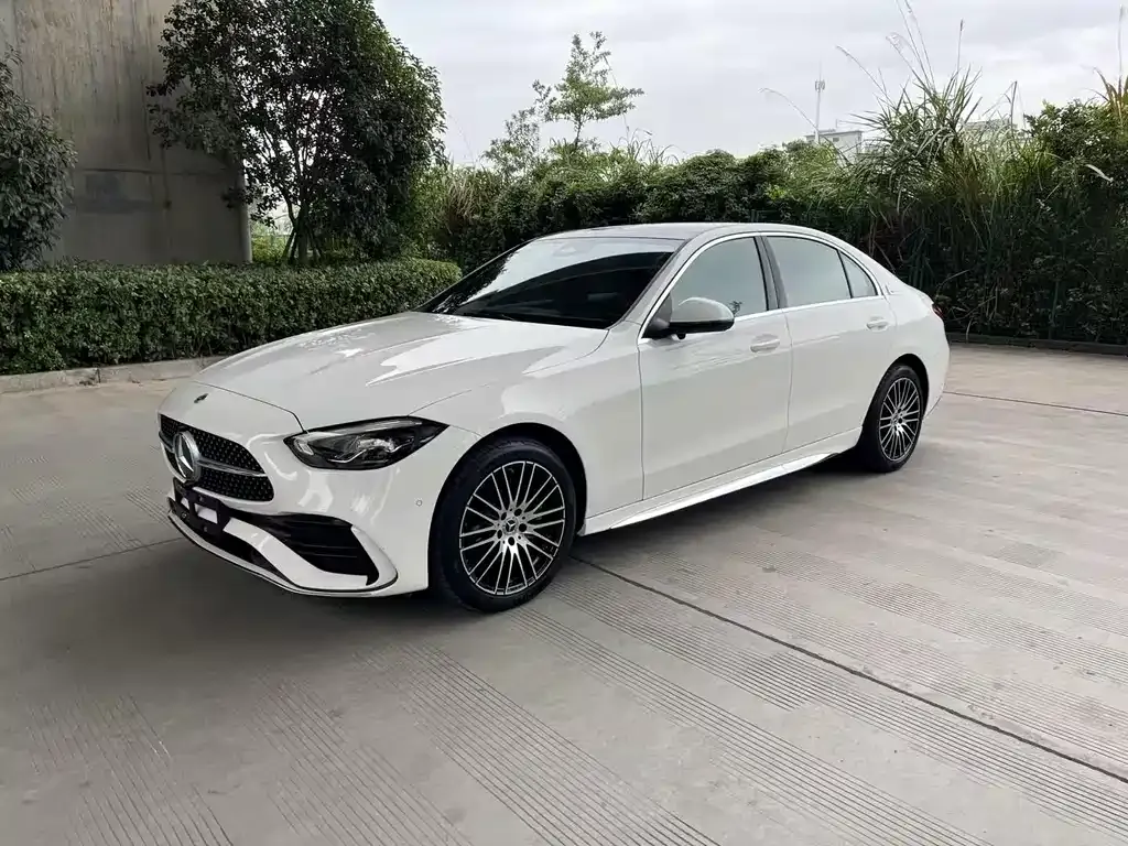 Mercedes-Benz C-Class 2022 из CN, фото 2