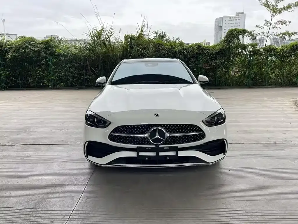 Mercedes-Benz C-Class 2022 из CN, фото 3