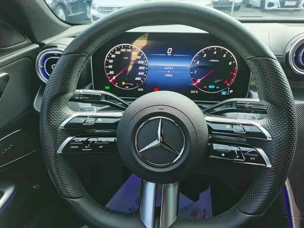 Mercedes-Benz C-Class 2022 из CN, фото 4