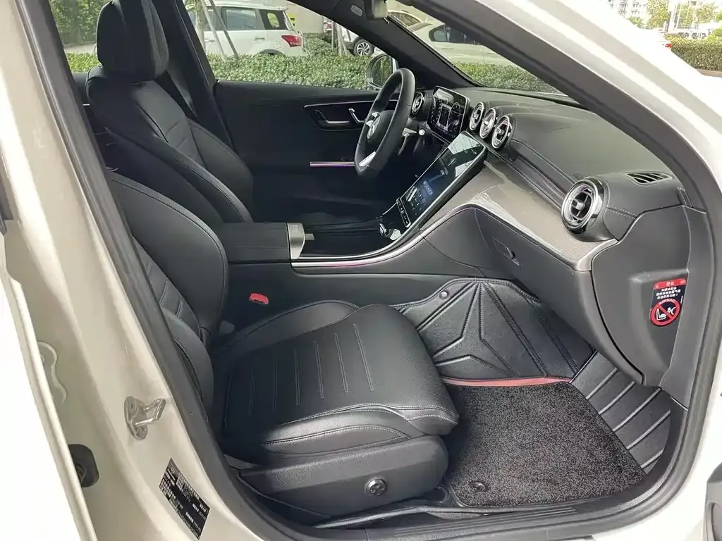 Mercedes-Benz C-Class 2022 из CN, фото 5