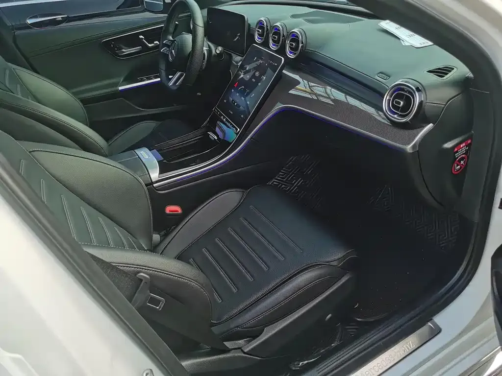Mercedes-Benz C-Class 2022 из CN, фото 6