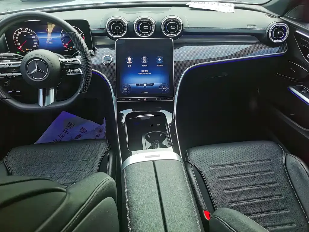 Mercedes-Benz C-Class 2022 из CN, фото 7