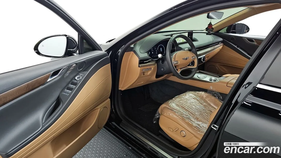 Genesis G80 — фото 10
