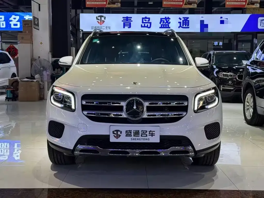 Mercedes-Benz GLB 2022 из CN, фото 2
