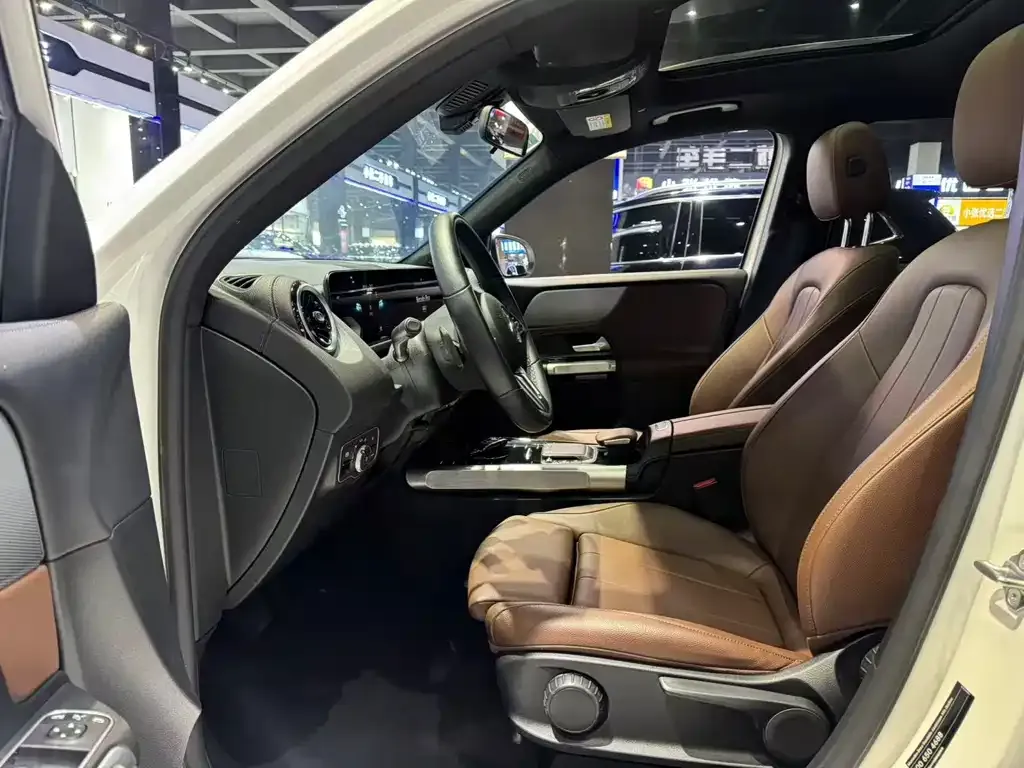 Mercedes-Benz GLB 2022 из CN, фото 6