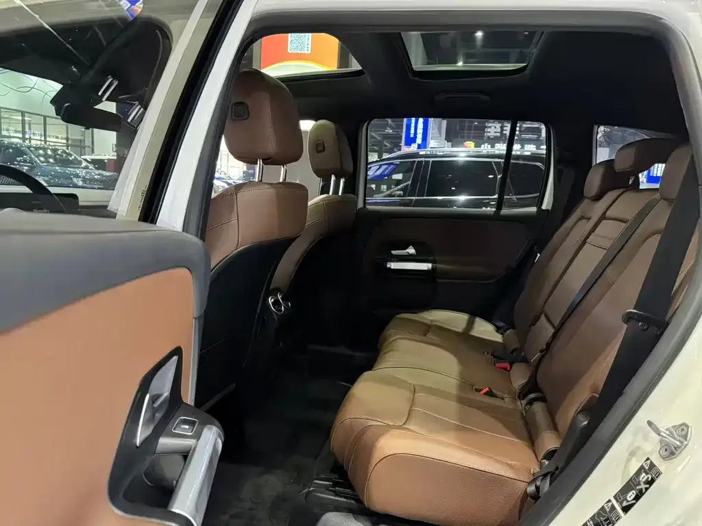 Mercedes-Benz GLB 2022 из CN, фото 7
