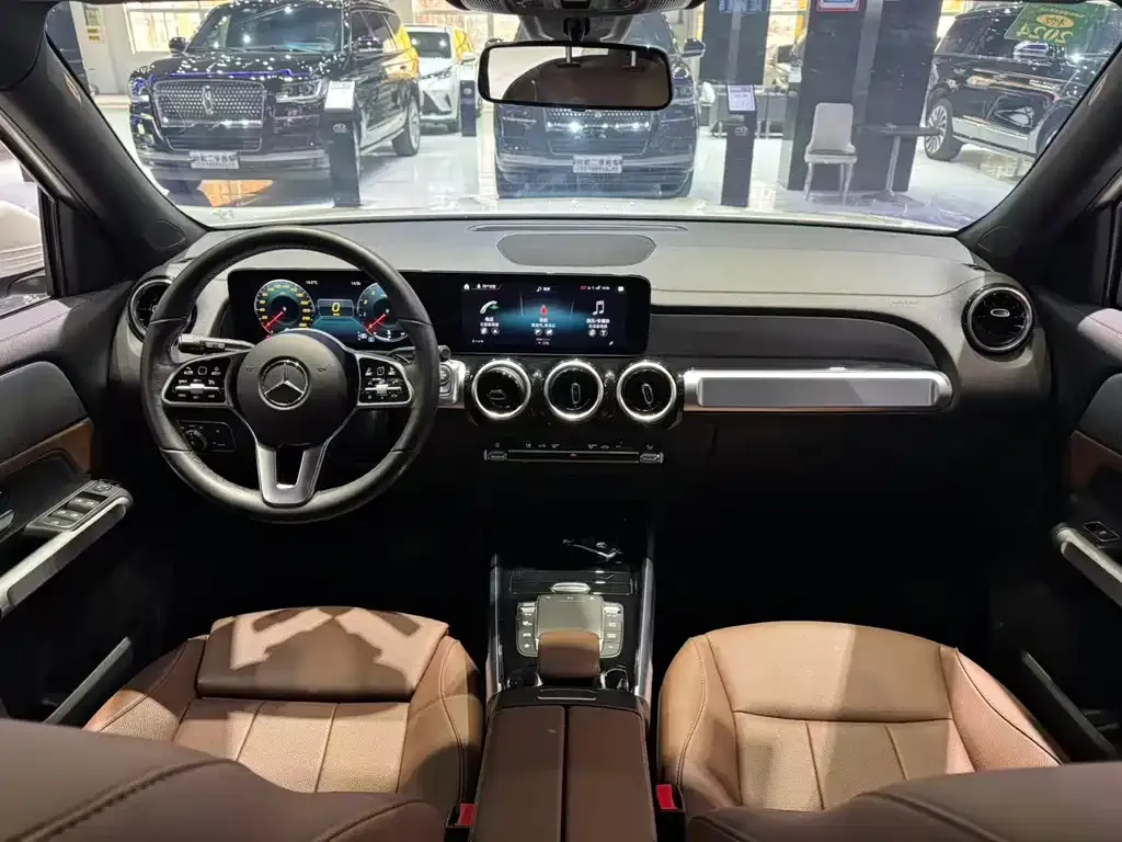Mercedes-Benz GLB 2022 из CN, фото 8