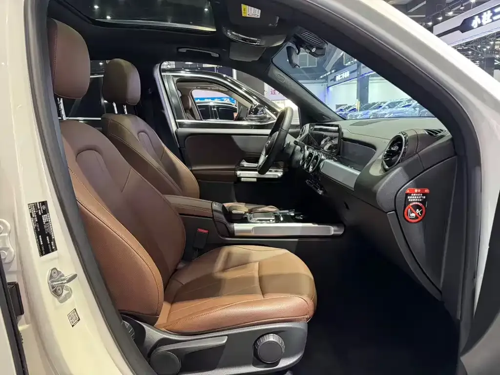 Mercedes-Benz GLB 2022 из CN, фото 9