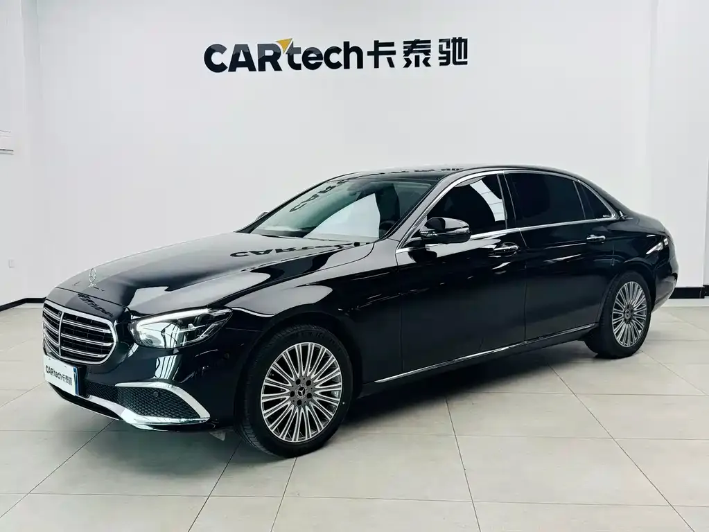 Mercedes-Benz E-Class 2023 из CN, фото 1