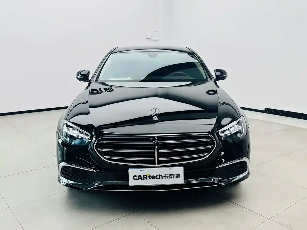 Mercedes-Benz E-Class 2023 из CN, фото 2