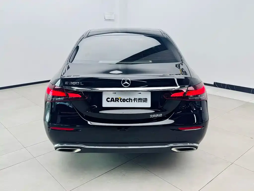 Mercedes-Benz E-Class 2023 из CN, фото 5