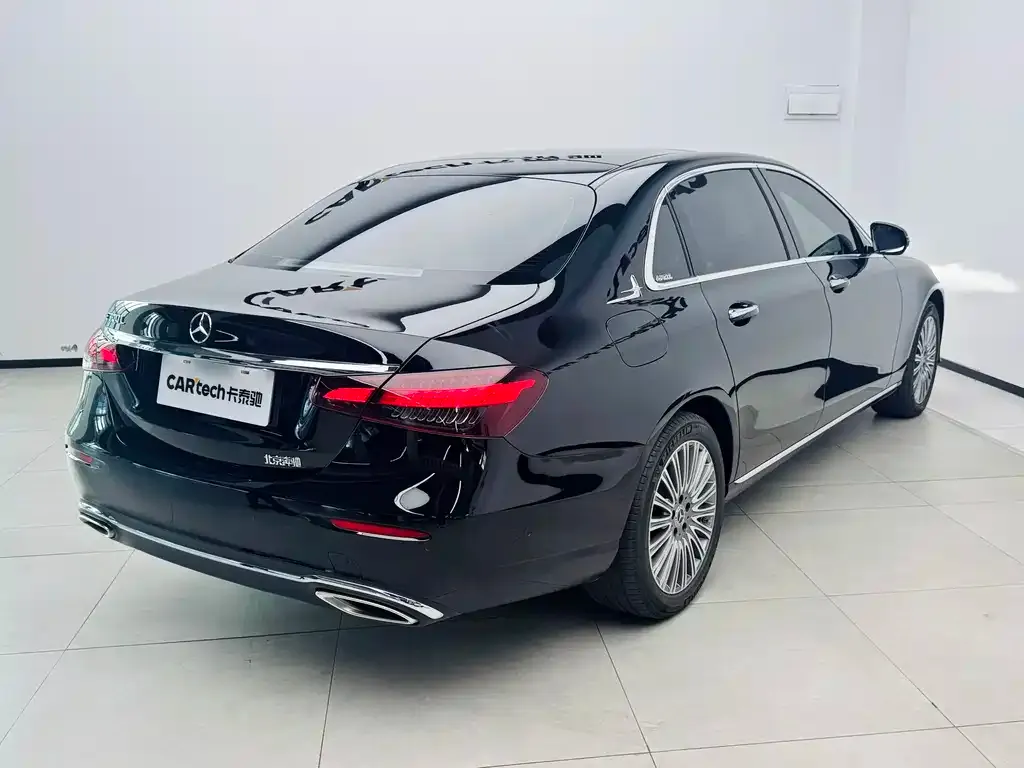 Mercedes-Benz E-Class 2023 из CN, фото 6