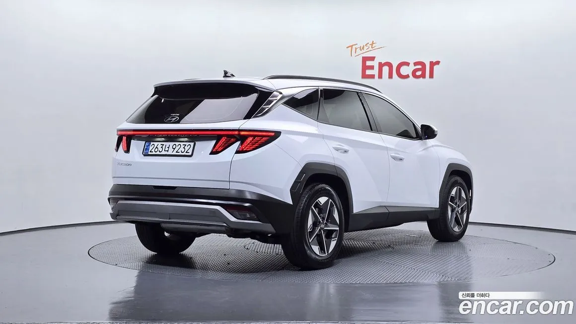 Hyundai Tucson — фото 2