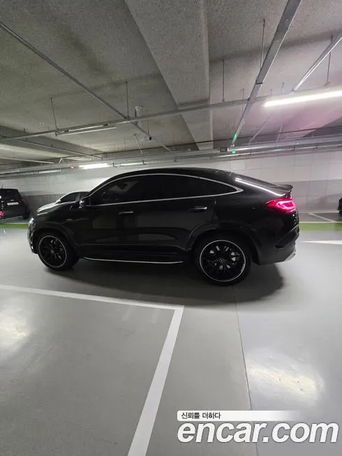 Mercedes-Benz GLE-Class — фото 2