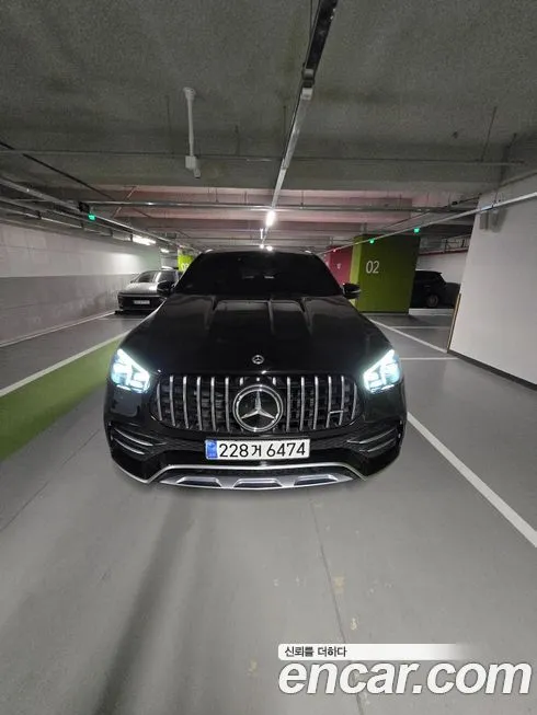 Mercedes-Benz GLE-Class — фото 3
