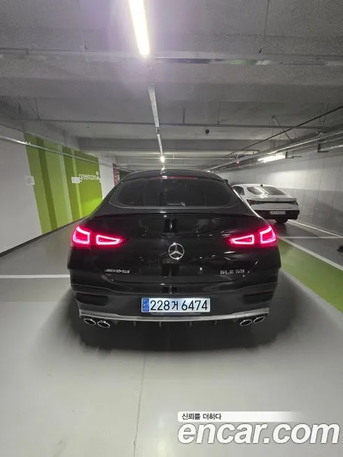 Mercedes-Benz GLE-Class — фото 4