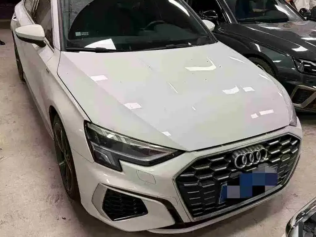 Audi A3 2022 из CN, фото 1