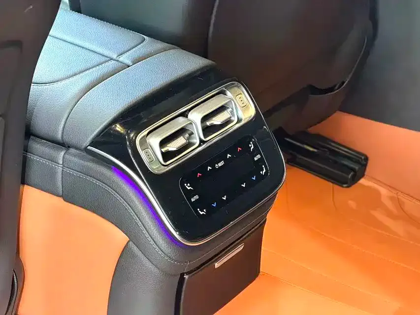 Mercedes-Benz S-Class 2022 из CN, фото 10