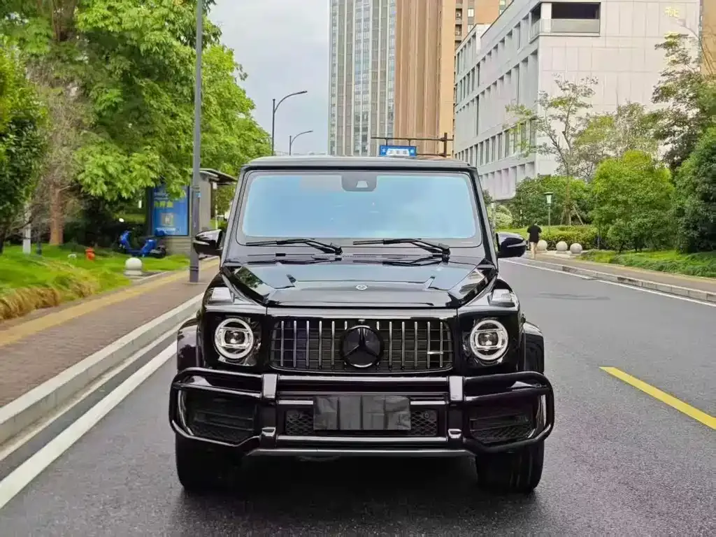 Mercedes-Benz G-Class AMG 2024 из CN, фото 2