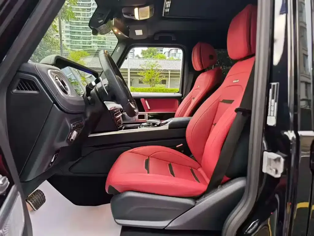 Mercedes-Benz G-Class AMG 2024 из CN, фото 5