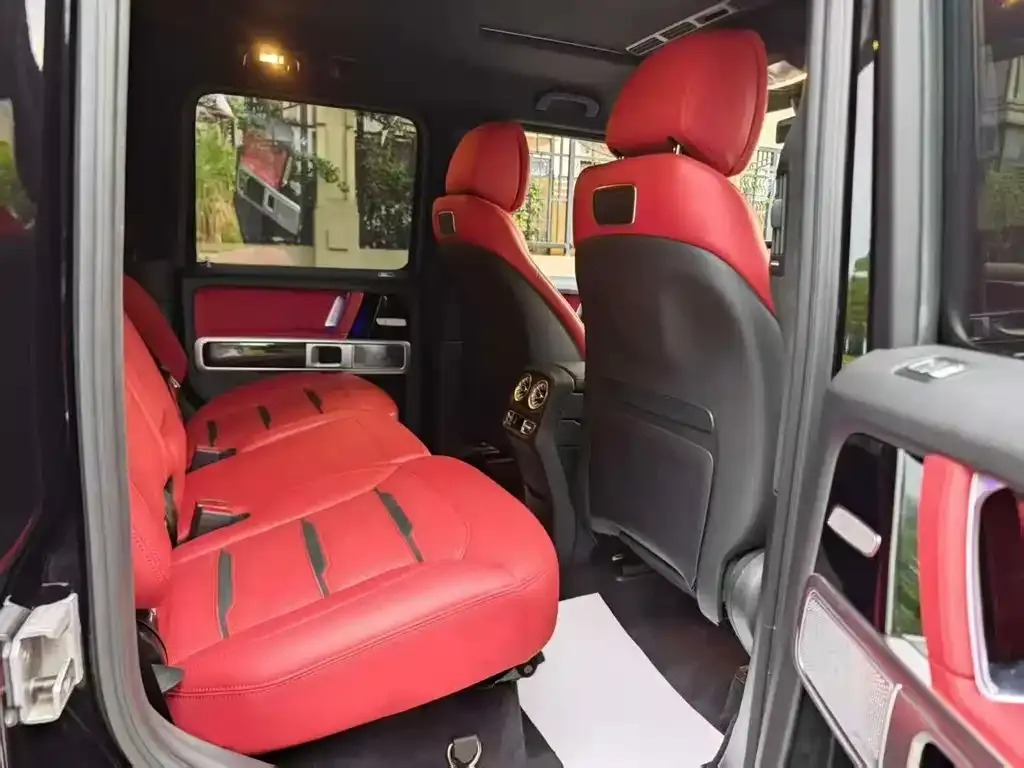 Mercedes-Benz G-Class AMG 2024 из CN, фото 6