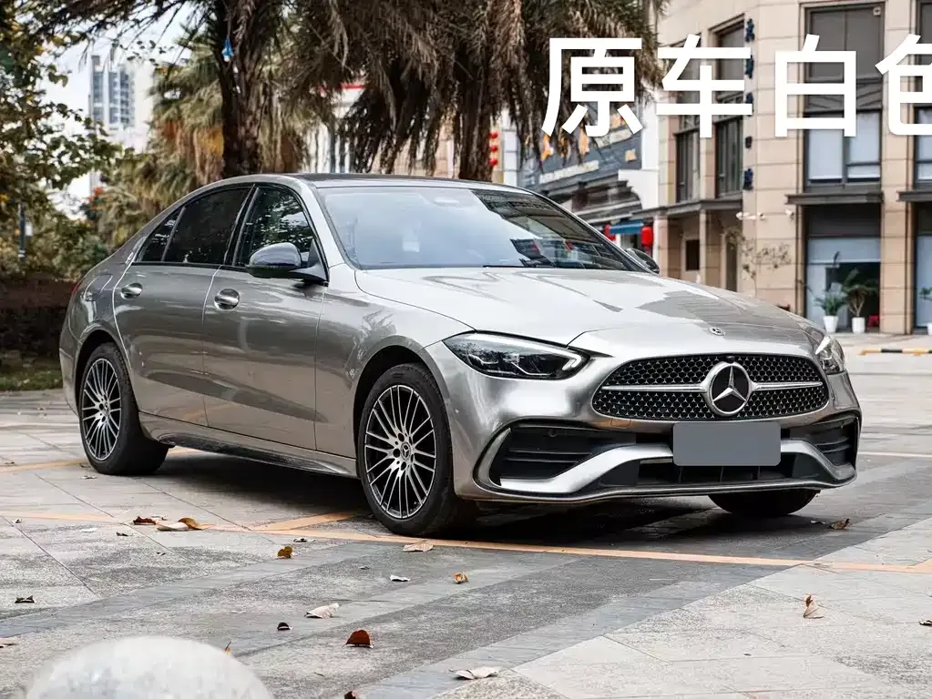 Mercedes-Benz C-Class 2022 из CN, фото 1