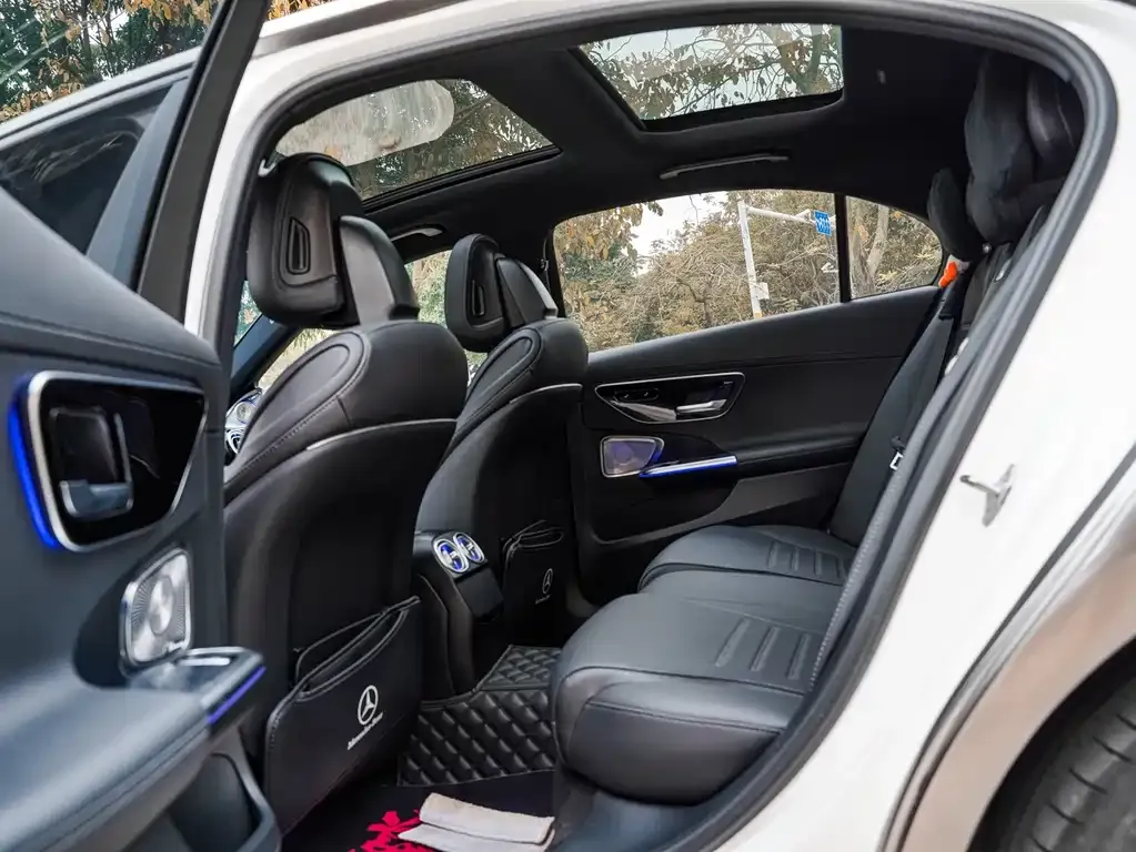 Mercedes-Benz C-Class 2022 из CN, фото 10