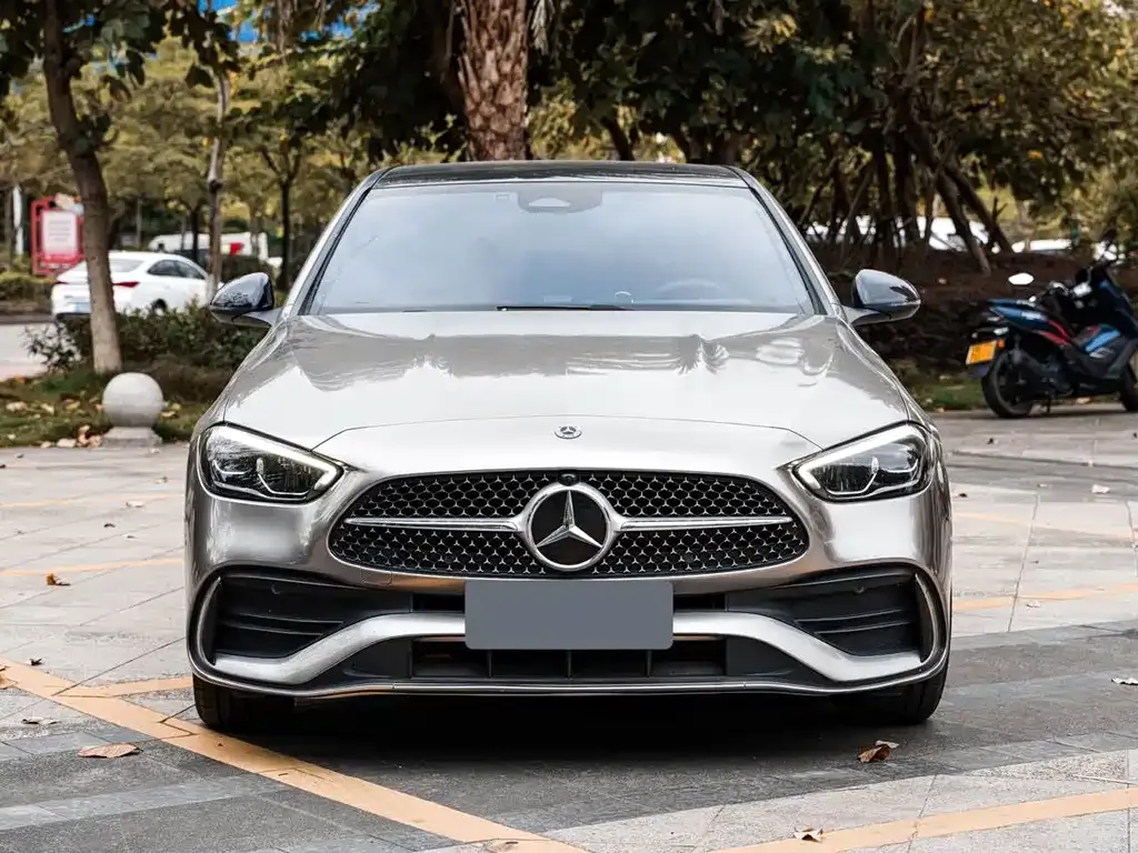 Mercedes-Benz C-Class 2022 из CN, фото 3