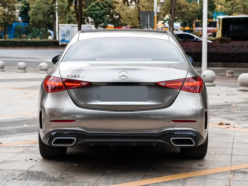 Mercedes-Benz C-Class 2022 из CN, фото 4