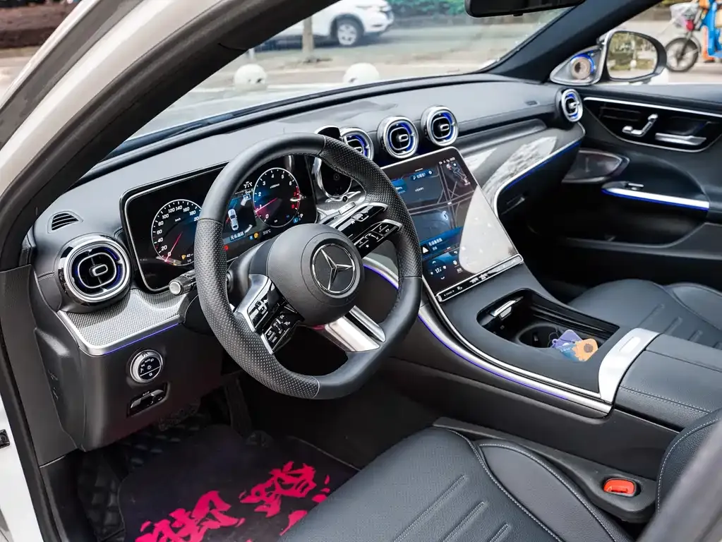 Mercedes-Benz C-Class 2022 из CN, фото 5