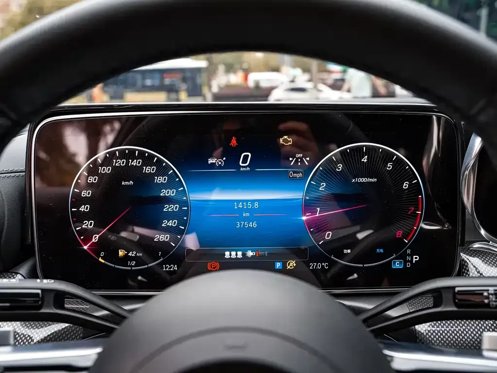 Mercedes-Benz C-Class 2022 из CN, фото 7