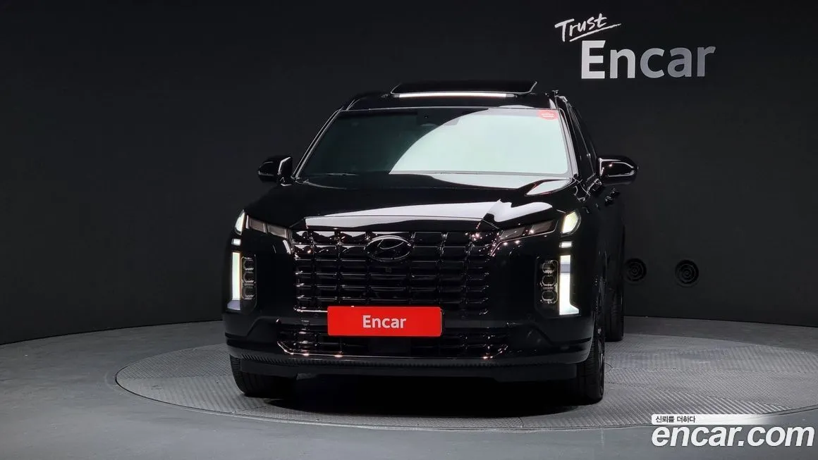 Hyundai Palisade — фото 3