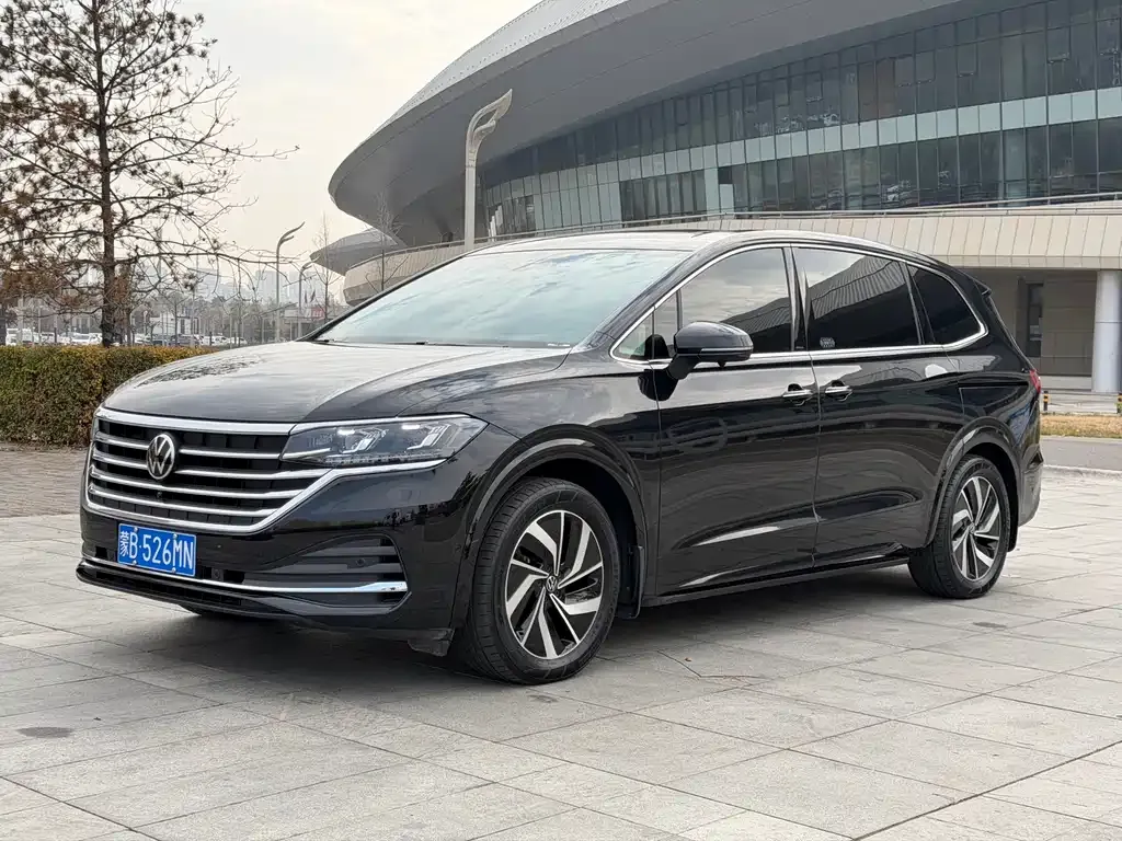 Volkswagen Viloran 2023 из CN, фото 1