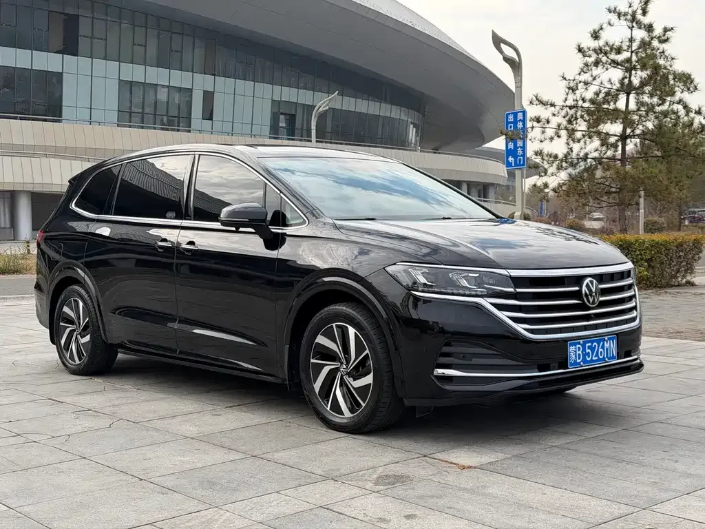 Volkswagen Viloran 2023 из CN, фото 3