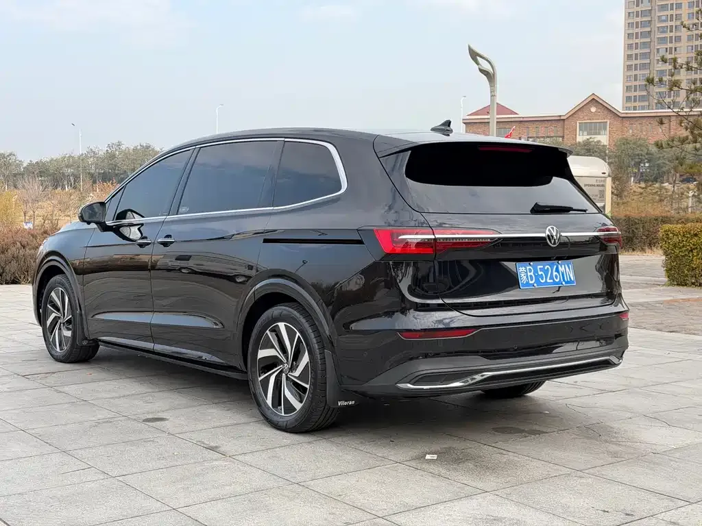 Volkswagen Viloran 2023 из CN, фото 7