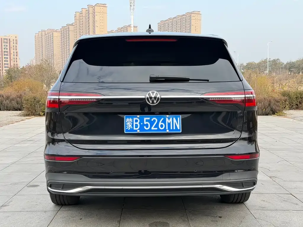 Volkswagen Viloran 2023 из CN, фото 8