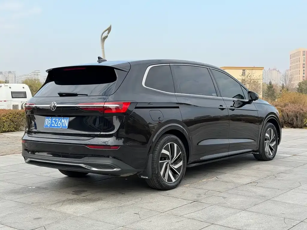 Volkswagen Viloran 2023 из CN, фото 9