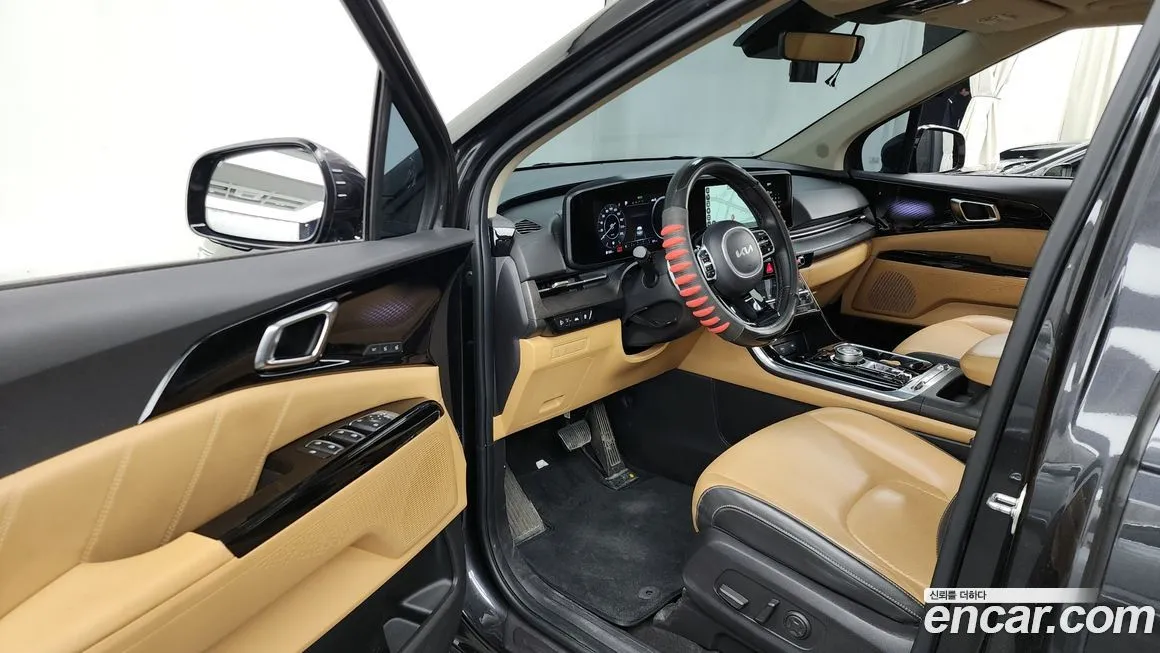 Kia Carnival 2023 из KR, фото 10