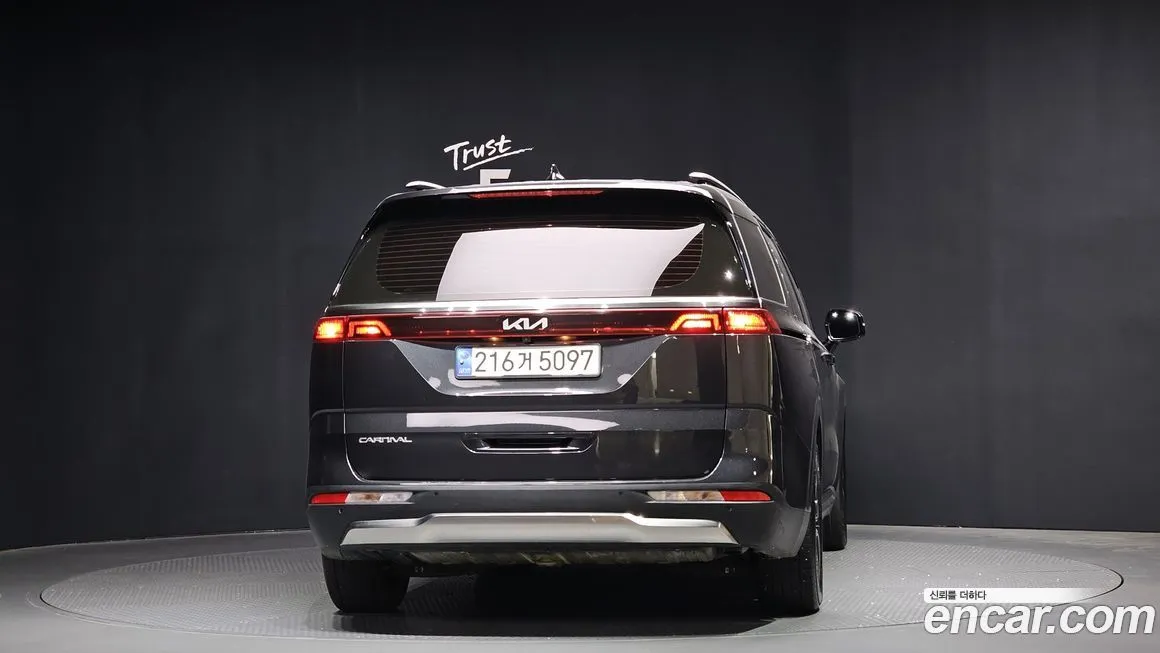 Kia Carnival 2023 из KR, фото 4