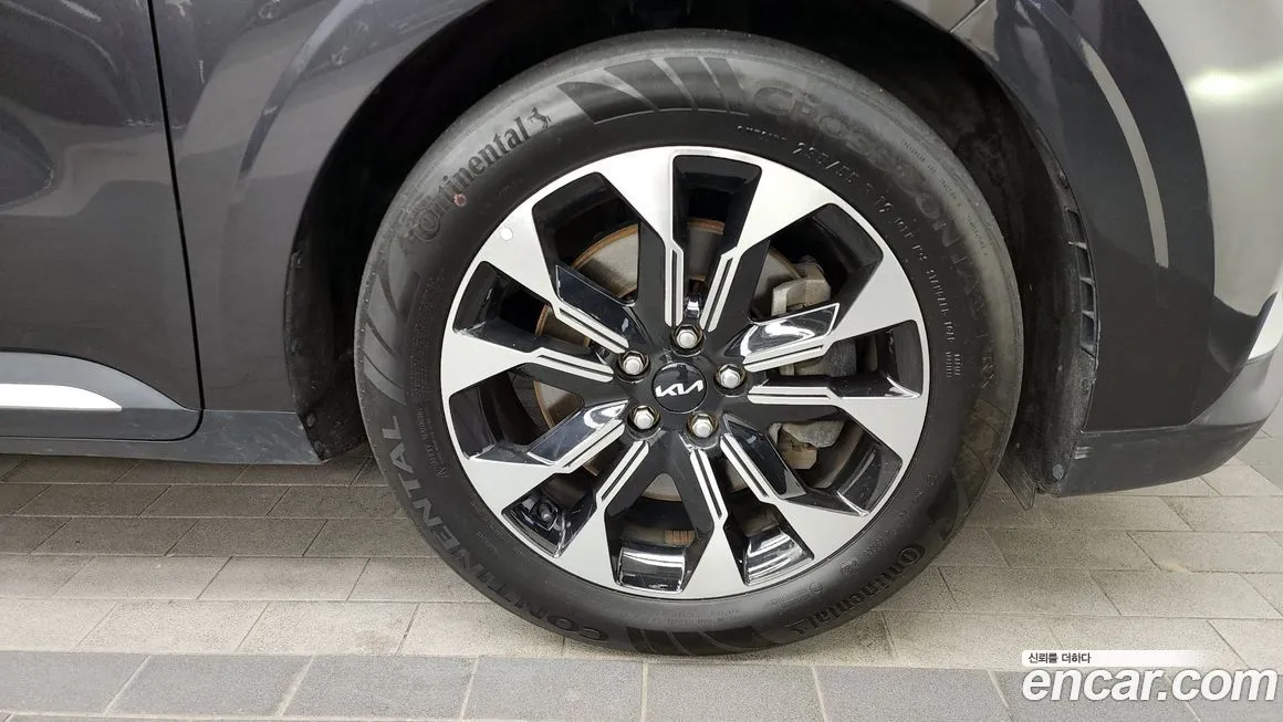 Kia Carnival 2023 из KR, фото 5