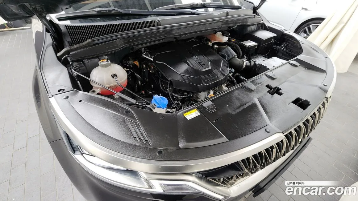 Kia Carnival 2023 из KR, фото 6
