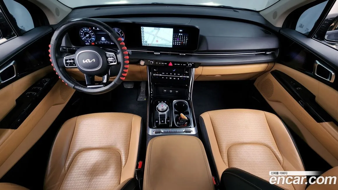 Kia Carnival 2023 из KR, фото 7