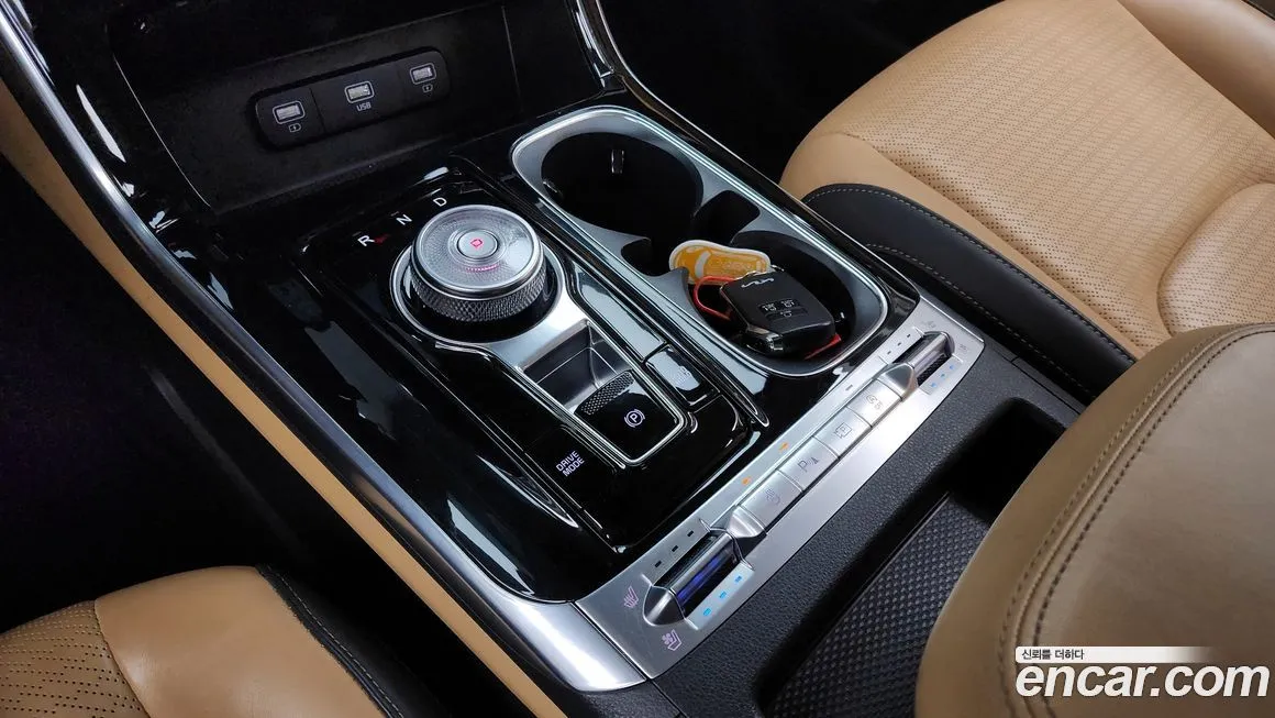 Kia Carnival 2023 из KR, фото 9