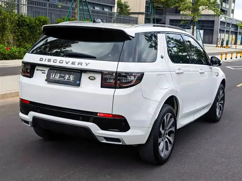 Land Rover Discovery Sport — фото 7